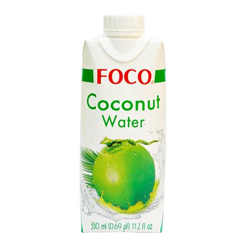 Foco Coconut Water, 330ml : Amazon.in: Grocery & Gourmet Foods