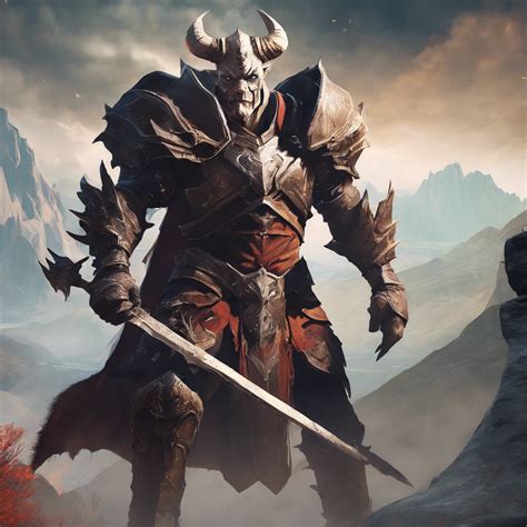 The Mighty Iron Bull: Unleashing Power in Dragon Age Inquisition ...