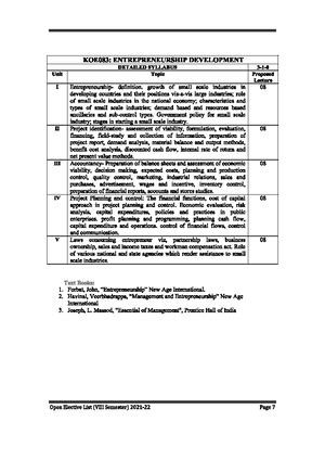 Unit 1 (ED) - Best notes for unit 1 - Unit 1 The word ‘entrepreneur’ is ...
