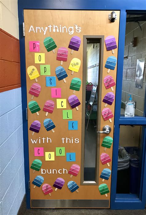 Classroom Door Decoration Ideas For Teachers at Tommy Bautista blog