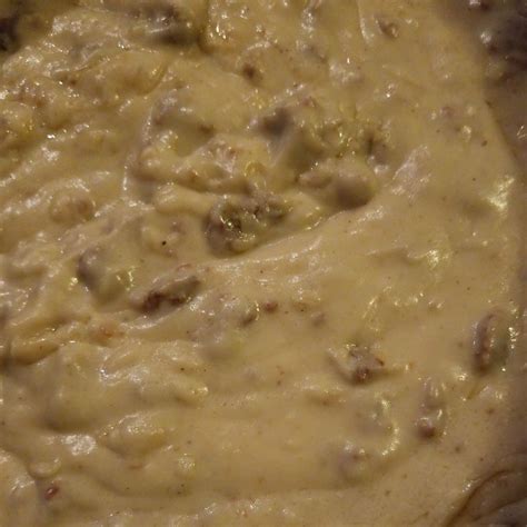 Homemade Sausage Breakfast Gravy - Poofy Cheeks | Recipe | Sausage ...