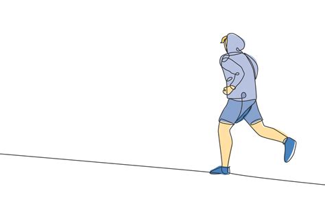 Runner Drawing 的图像结果