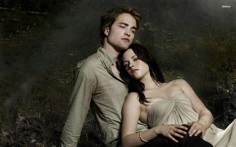 Twilight Bella And Edward Wallpapers - Wallpaper Cave