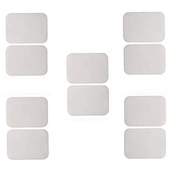 PRAYAS Rug Grippers Reusable Non Slip Carpet Grippers Double Sided Anti ...