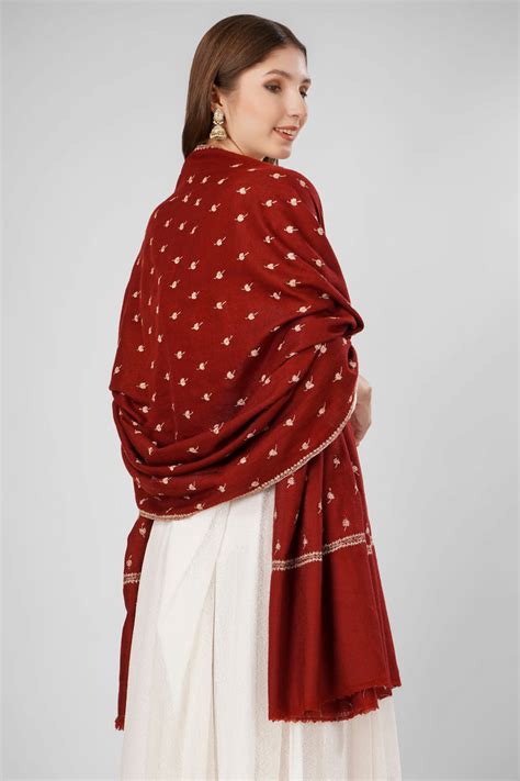 Pashmina Shawl | Pure Kashmiri Pashmina Shawls | Kepra