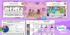 Year 5 Data Representation and Interpretation: Lesson 2