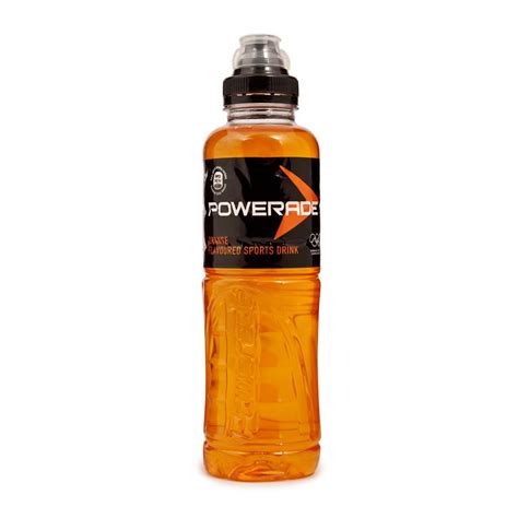 Powerade Orange Sports Drink 500 ml | Woolworths.co.za