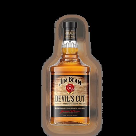 Jim Beam® Devil's Cut: Extra-Aged Bourbon Blend | Jim Beam®