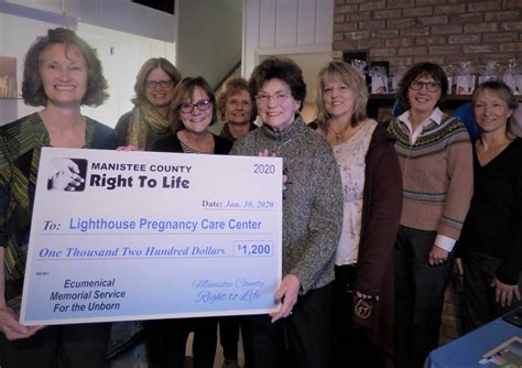 Center awarded $1,200 donation during 'biggest baby shower'