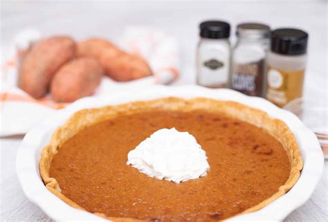 Black Folks Sweet Potato Pie With Condensed Milk - The Soul Food Pot