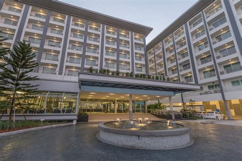 KANTARY HOTEL, AMATA BANGPAKONG - Reviews, Rate Comparison