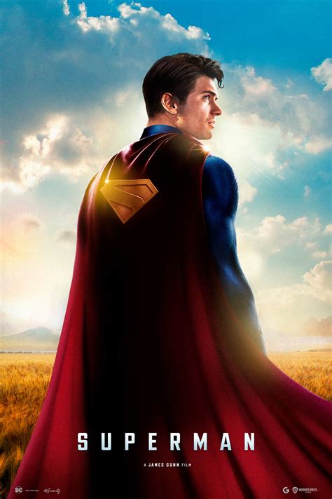 SUPERMAN 2025 | Poster By Grievity