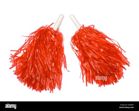 Cheerleader pom poms hi-res stock photography and images - Alamy