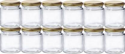 Troxer Glass Grocery Container - 200 ml Price in India - Buy Troxer ...