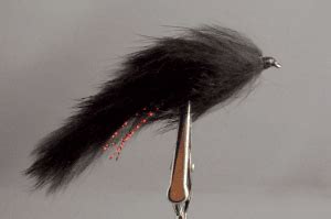 Image result for Micro Leech Fly Pattern