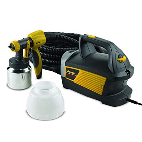 Wagner Spraytech 0518080 Control Spray Max Corded Hvlp Paint Sprayer ...