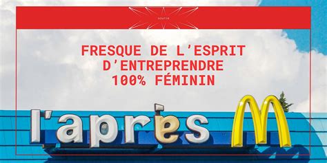 Fresque de lEsprit dEntreprendre 100% féminin, L'Après M, Marseille, 16 ...