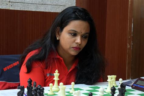 Women's Challengers: S. Vijayalakshmi leads - ChessBase India