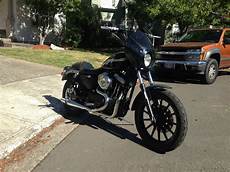 Harley Davidson Club Bike by 1986 Harley Sportster Club Style S O A Look Outlaw Bike No Harley Davidson Club Bike