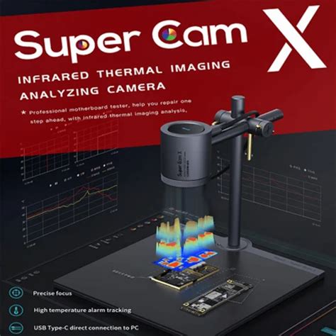 Thermal Camera - Maant RC-2 Micro Thermal Camera 2nd Generation Trader ...
