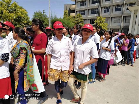 Merchant Nursing College, Basna, Mehsana | Events