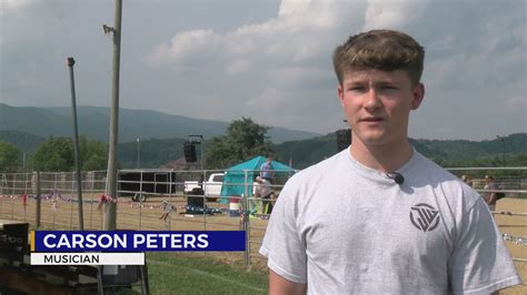 Carson Peters still eager to put on concert benefiting Carter Co. spay ...