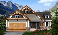 sloping house plans craftsman ranch for the sloping lot 89958ah sloping house plans craftsman ranch for the sloping lot 89958ah