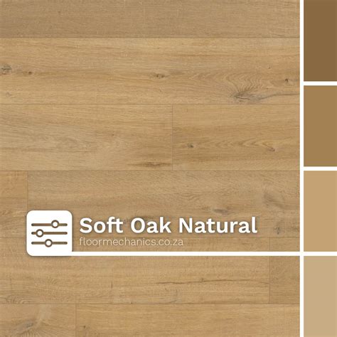 Soft Oak Natural Laminate Flooring | Quick-Step Impressive - Floor ...