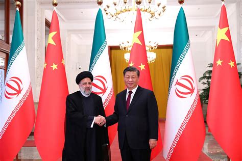 China’s Xi expresses support for Iran amid Western pressure | The Asahi ...