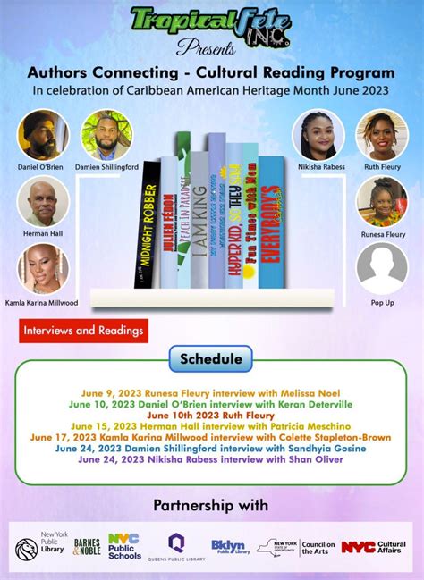 Carib Lit Plus (Early to Mid June 2023) | Wadadli Pen