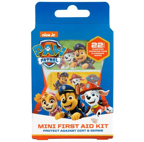 Jellyworks Paw Patrol Mini First Aid Kit | lyko.com