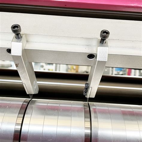 Image result for Razorblade Slitting Machine