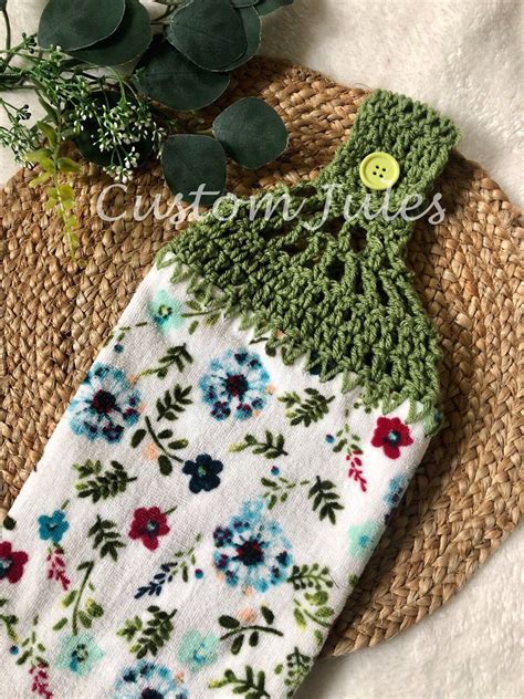 Free Crochet Patterns For Kitchen Towels Web Make Your Kitchen Functional With These 20 Free ...