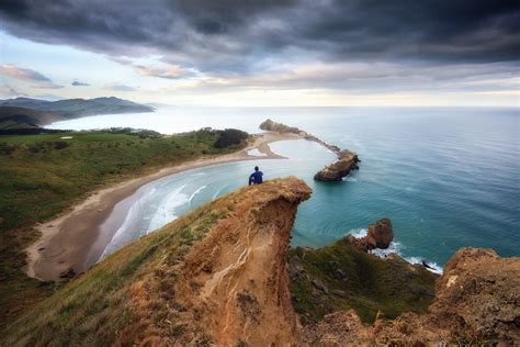 View from Castle Rock - NZ Landscape Prints