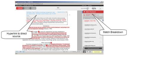 如何读懂Turnitin的原创性报告_Turnitin-领先全球的防范剽窃系统&turnitin uk论文检测先进的论文查重软件