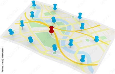 Confusing Pin Map 的图像结果