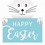Image result for Happy Easter Bunnies