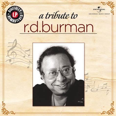 A Tribute To R. D. Burman - (Music, Vinyl) Vinyl Standard Edition Price ...