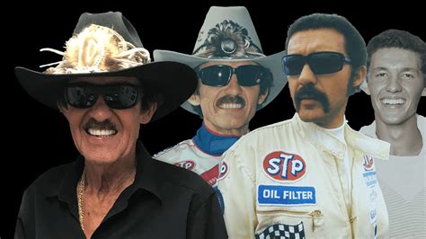 Richard Petty New Wife