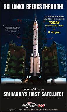 satellite supreme srilanka 1st satellite supreme sat i schedule to launch on satellite supreme srilanka 1st satellite supreme sat i schedule to launch on