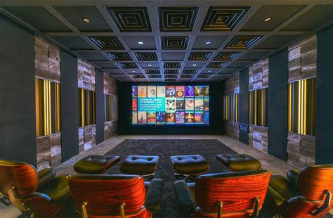 版筑翠园电影院-设计案例-建E室内设计网