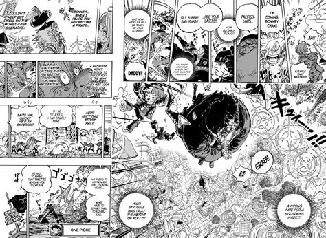 One Piece Chapitre 1105 - Nouvelles Sorties - Forums Mangas France