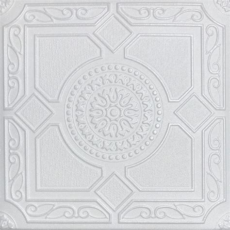 Decorative Foam Ceiling Tiles