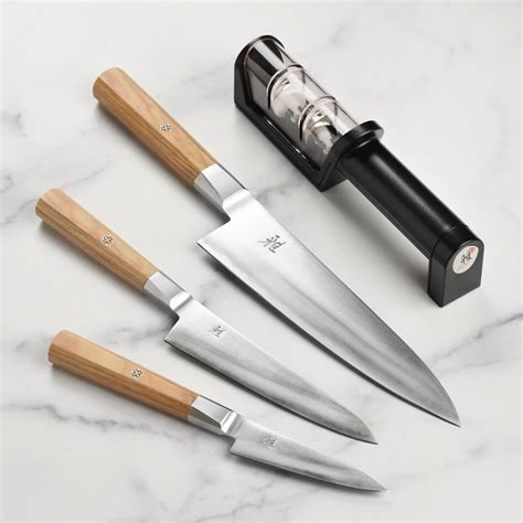 Miyabi Koya Knife Set - 4 Piece – Cutlery and More