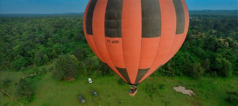 Tiger Balloon Safaris l FAQ l Hot Air Ballooning in India