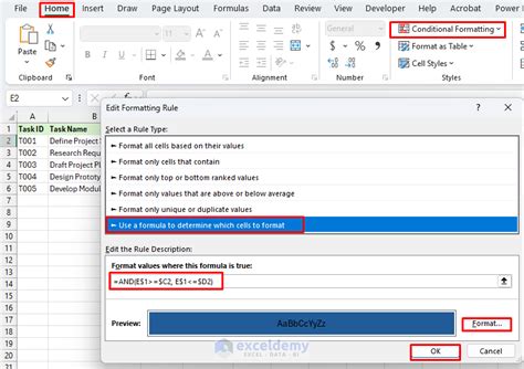 Image result for Project Management Using Excel