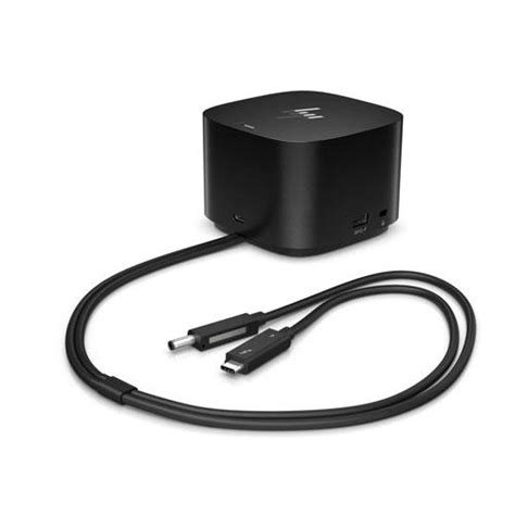 Hp Thunderbolt Dock 120W G4 Docking Station Hyderabad|Hp Thunderbolt ...