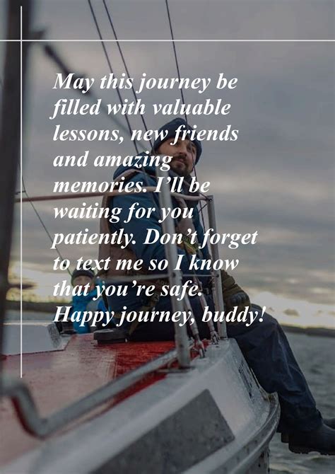 Happy And Safe Journey Wallpaper