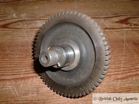 BSA Camshaft Single Cylinder used | BRITISH Only Austria Fahrzeughandel ...