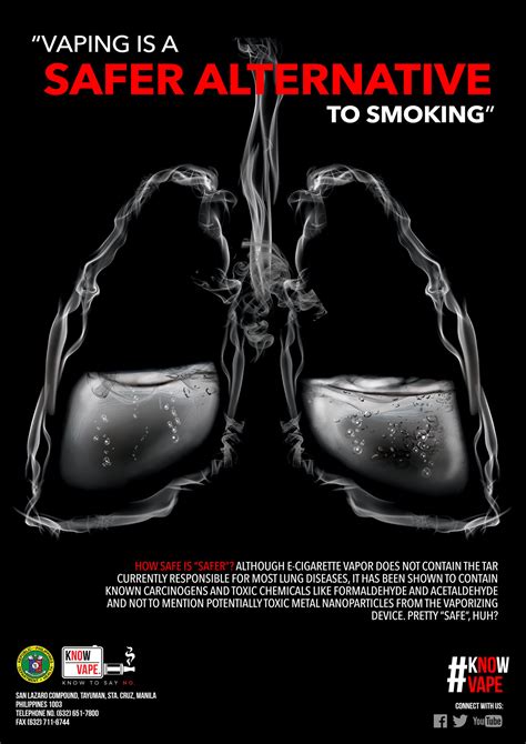 Anti-Vape Advocacy Campaign Proposal :: Behance